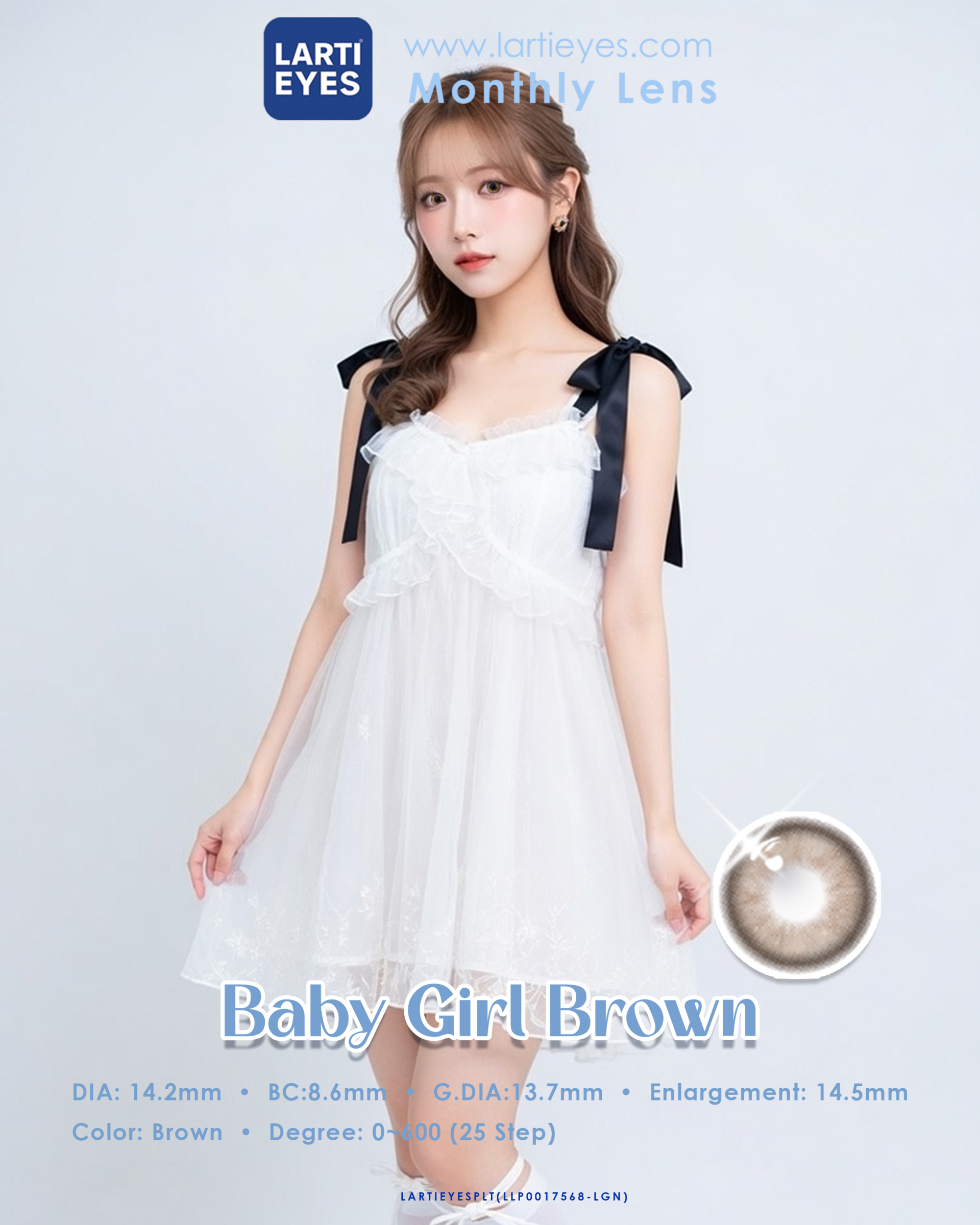 Baby Girl Brown P3