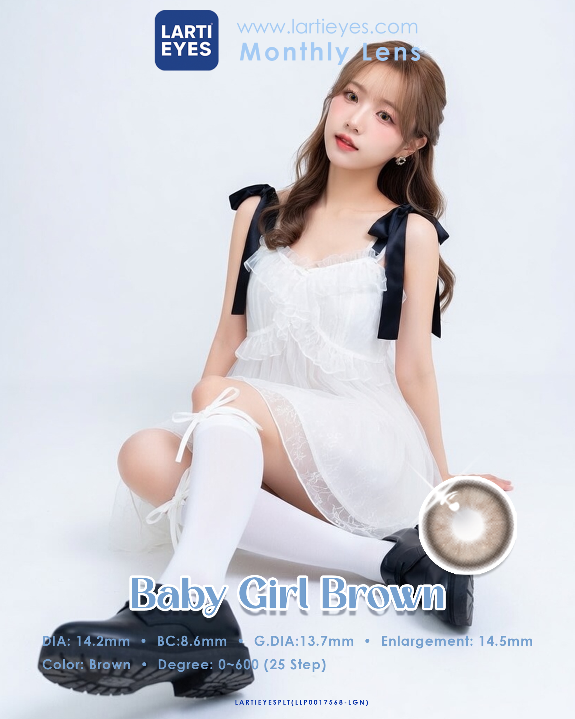 Baby Girl Brown P4