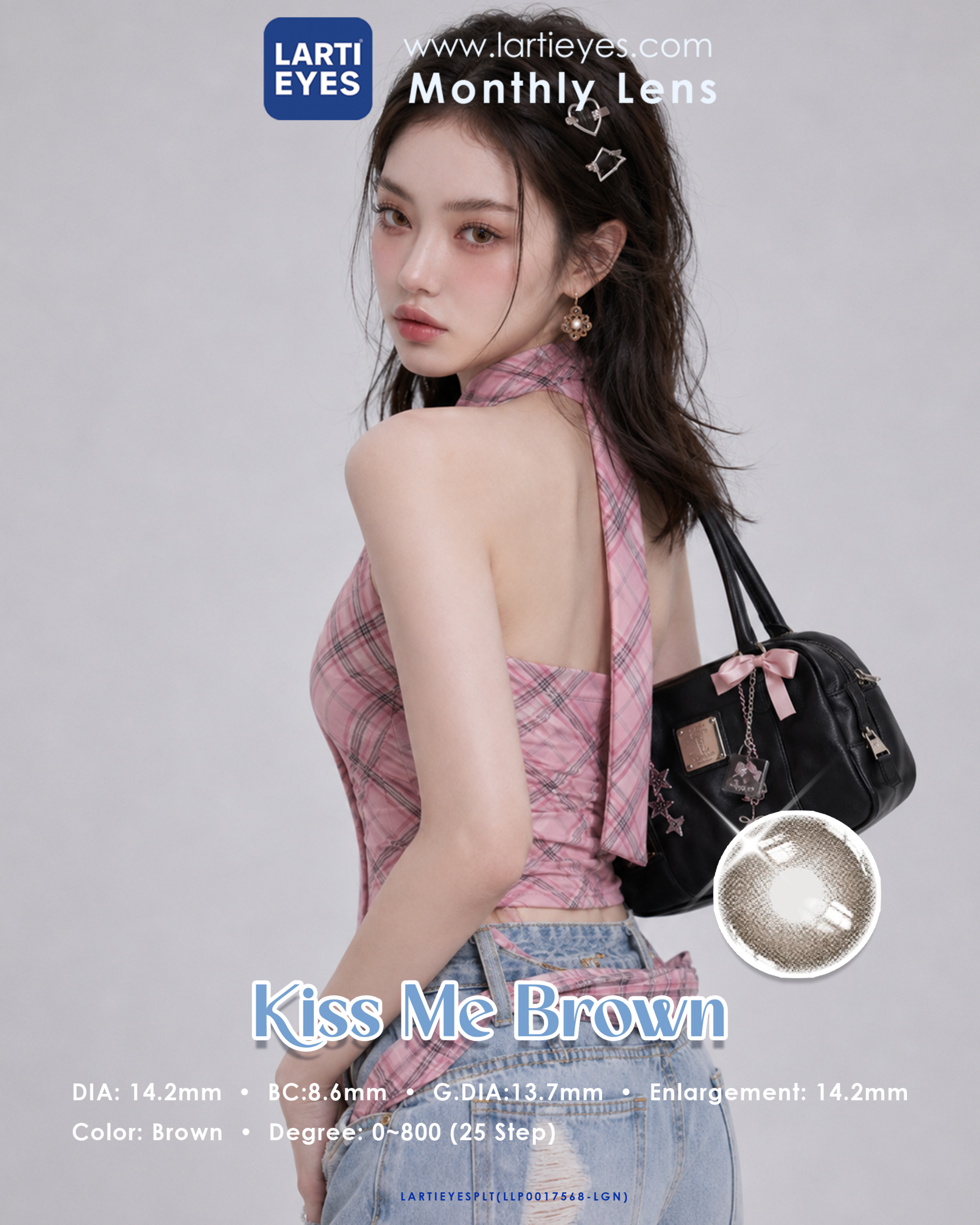 Kiss Me Brown P4
