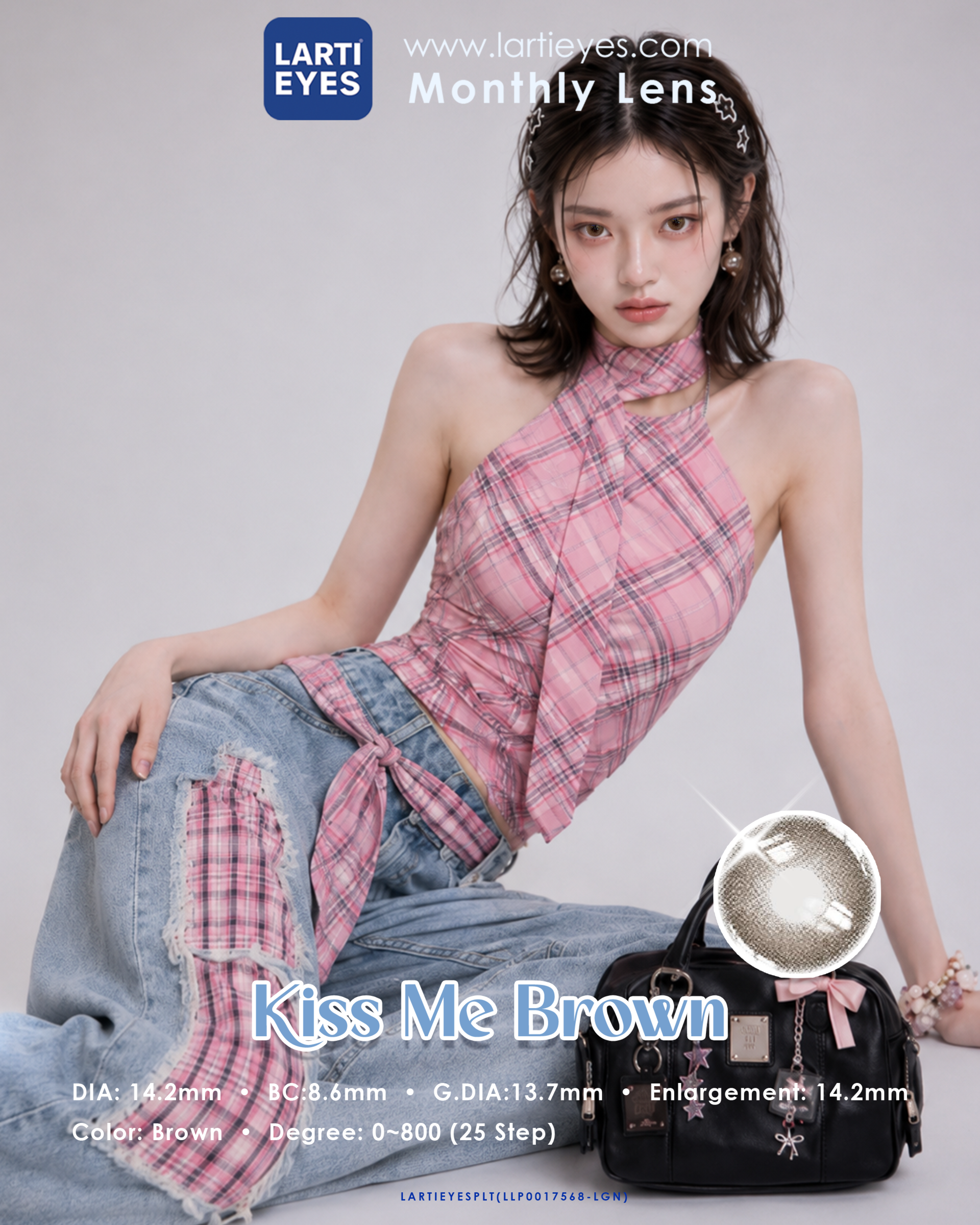 Kiss Me Brown P3
