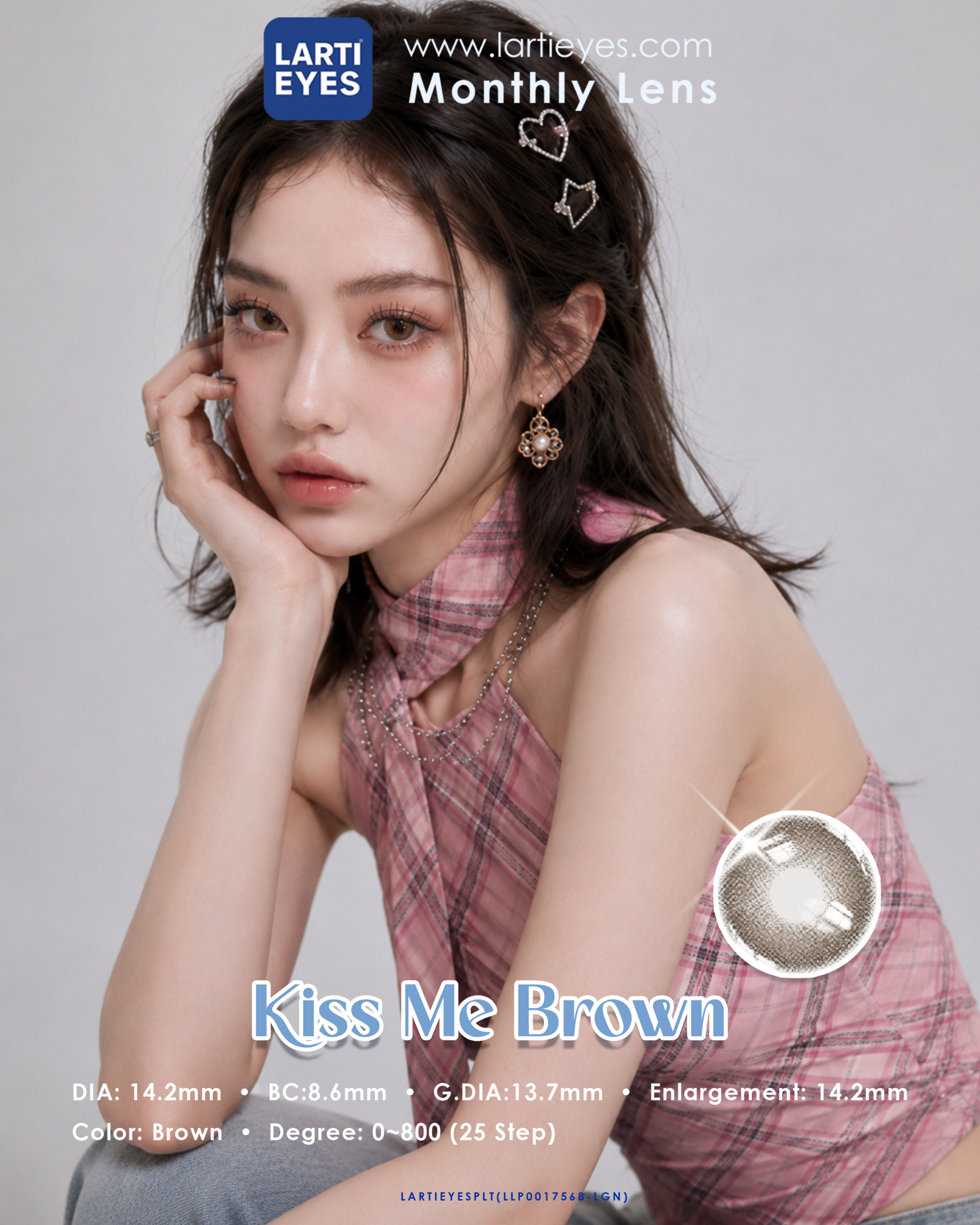 Kiss Me Brown P2