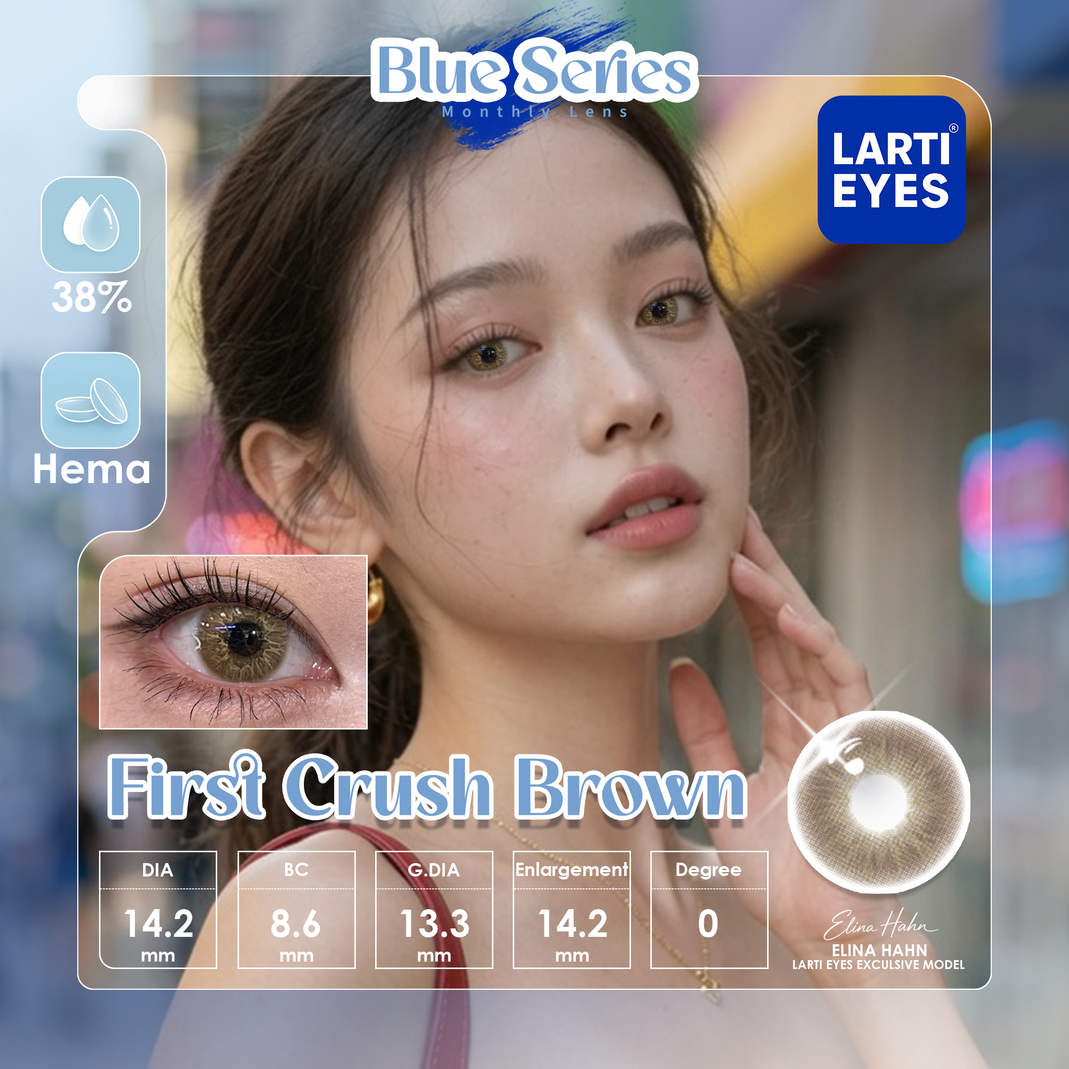 First Crush Brown Website Cover