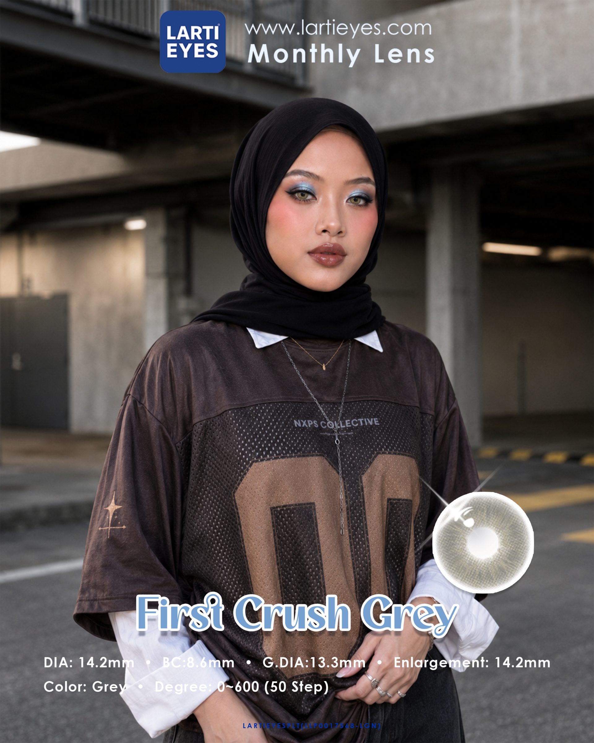 First Crush Grey P2