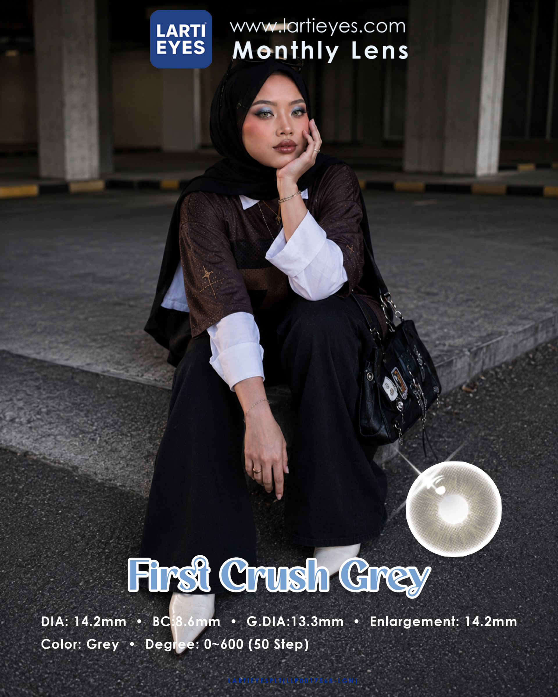 First Crush Grey P3