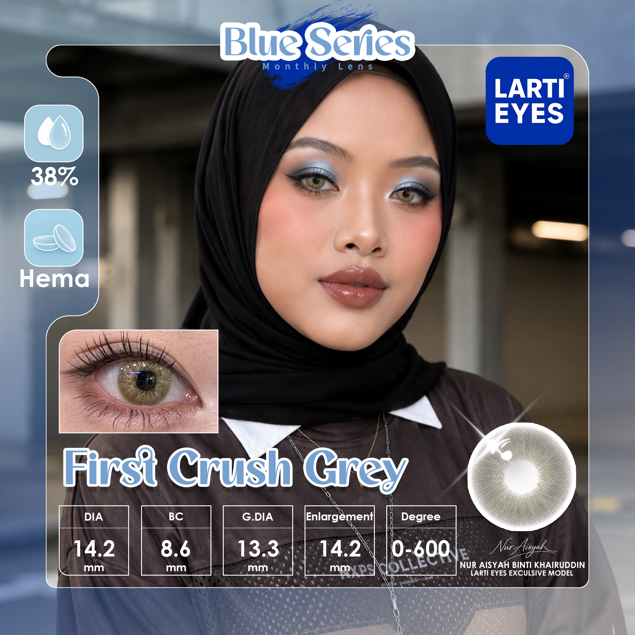 First Crush Grey Website Cover