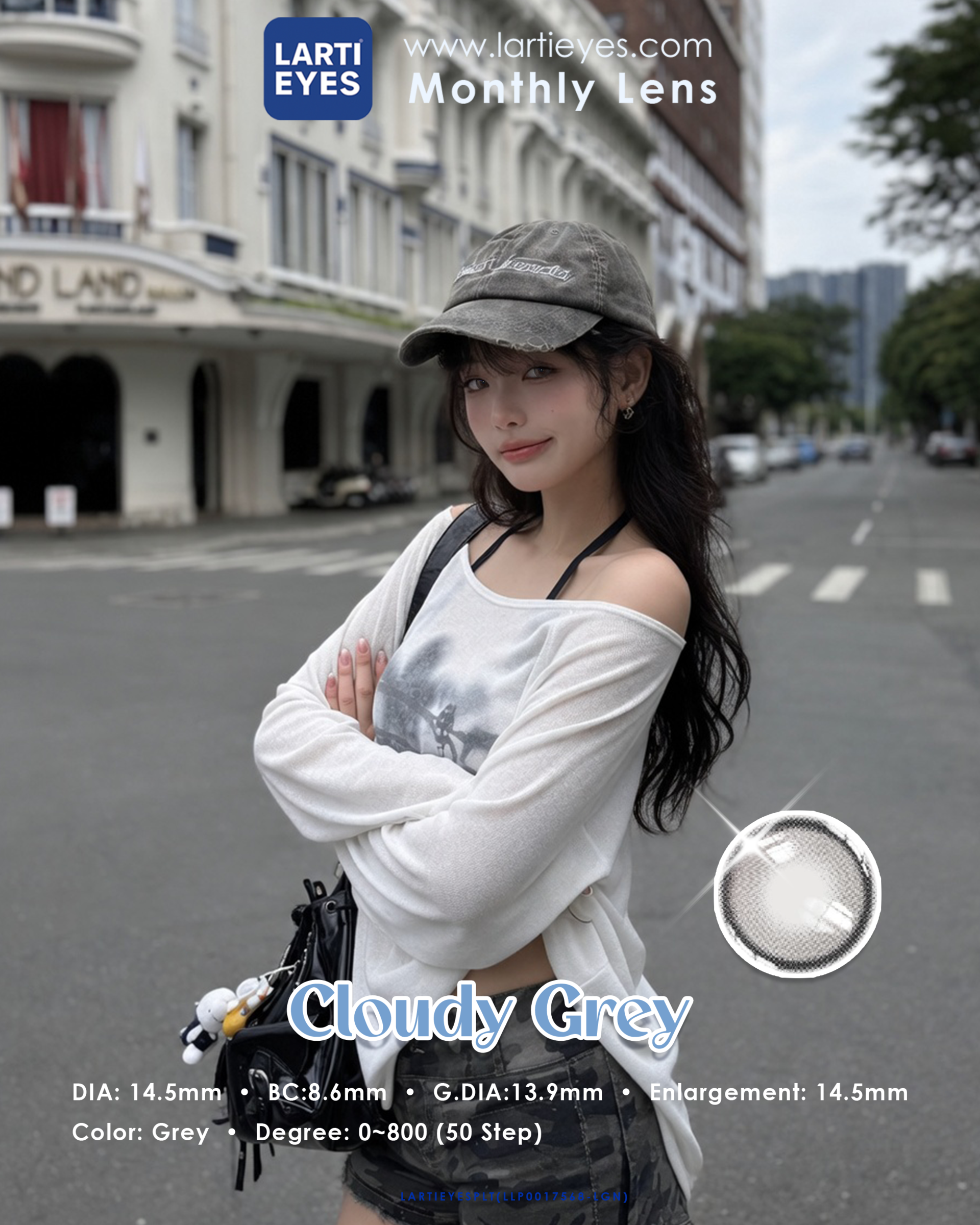 Cloudy Grey P2