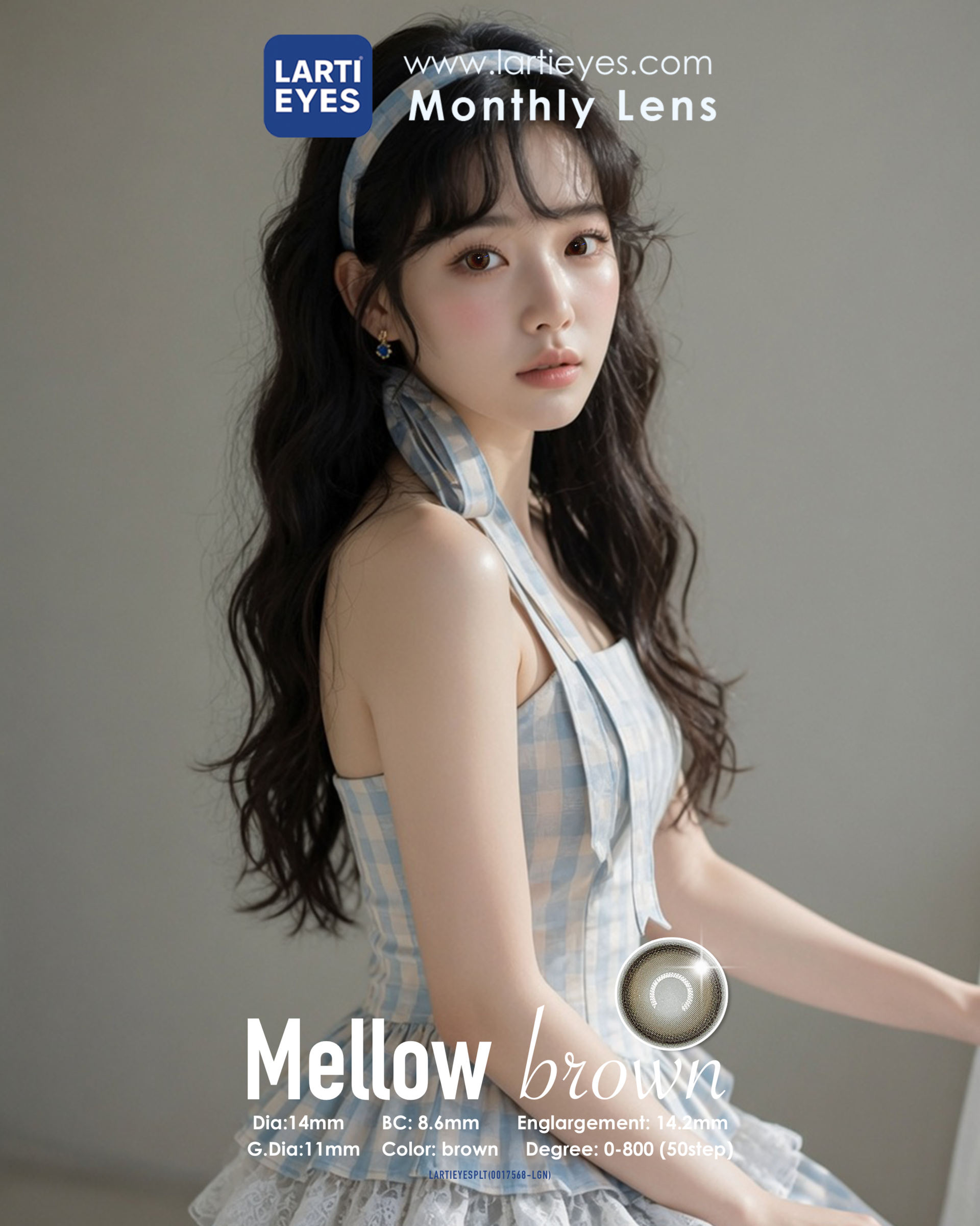 Mellow Brown P4