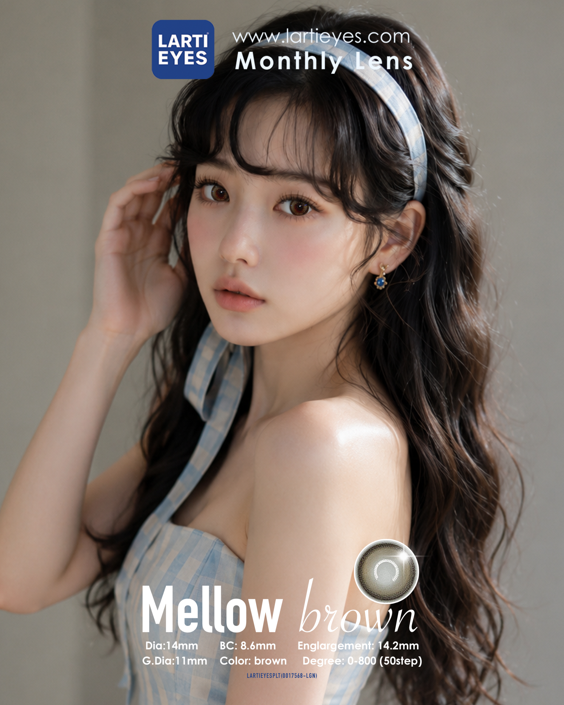 Mellow Brown P3