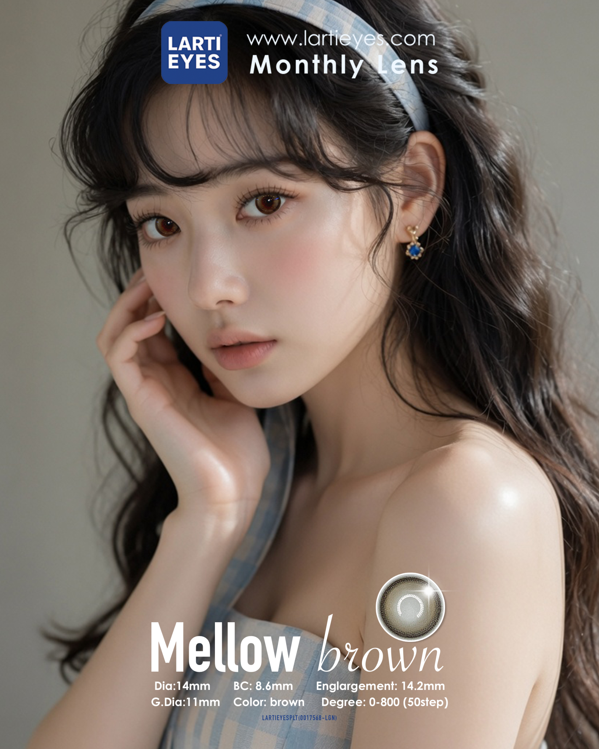 Mellow Brown P1