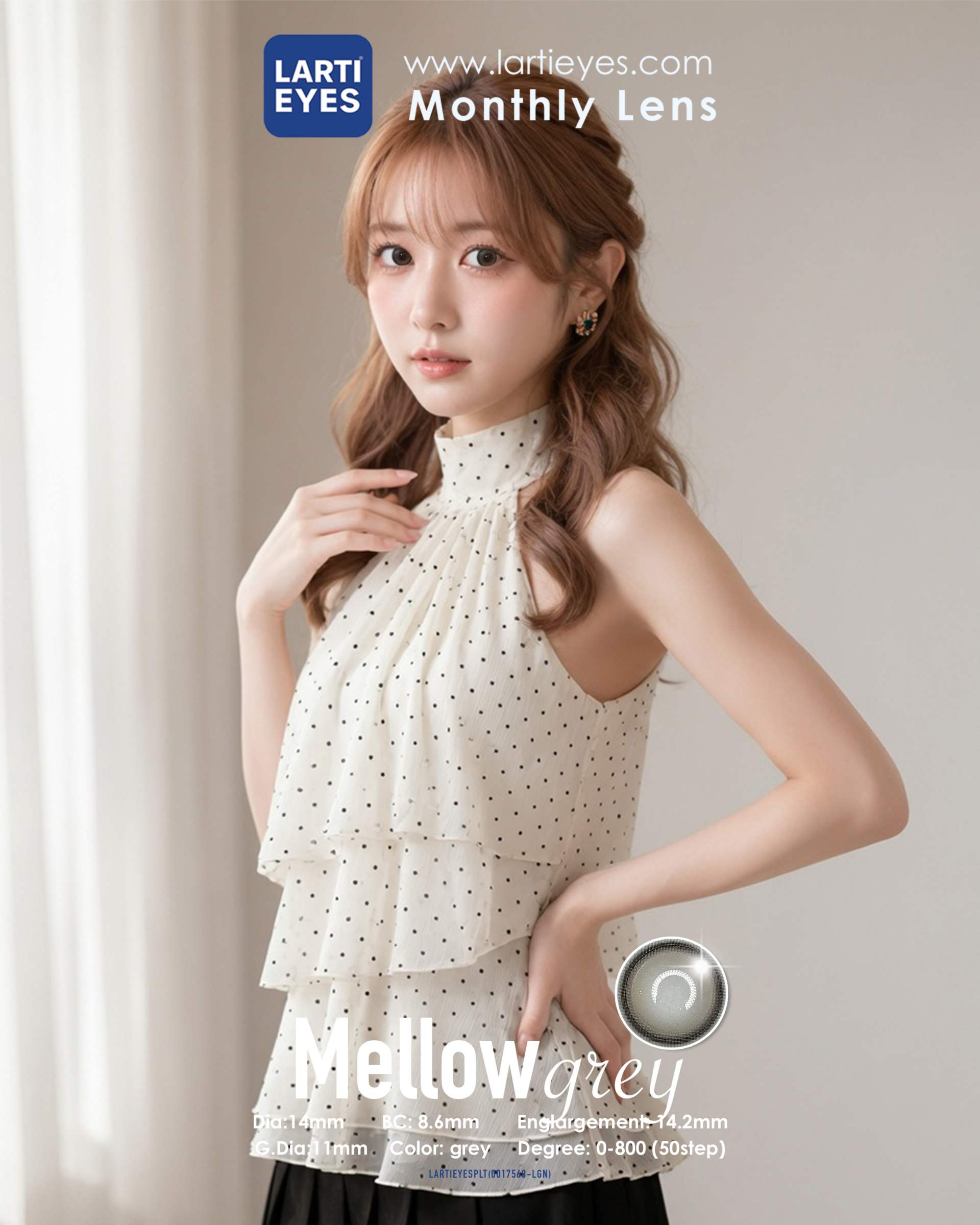 Mellow Grey P3