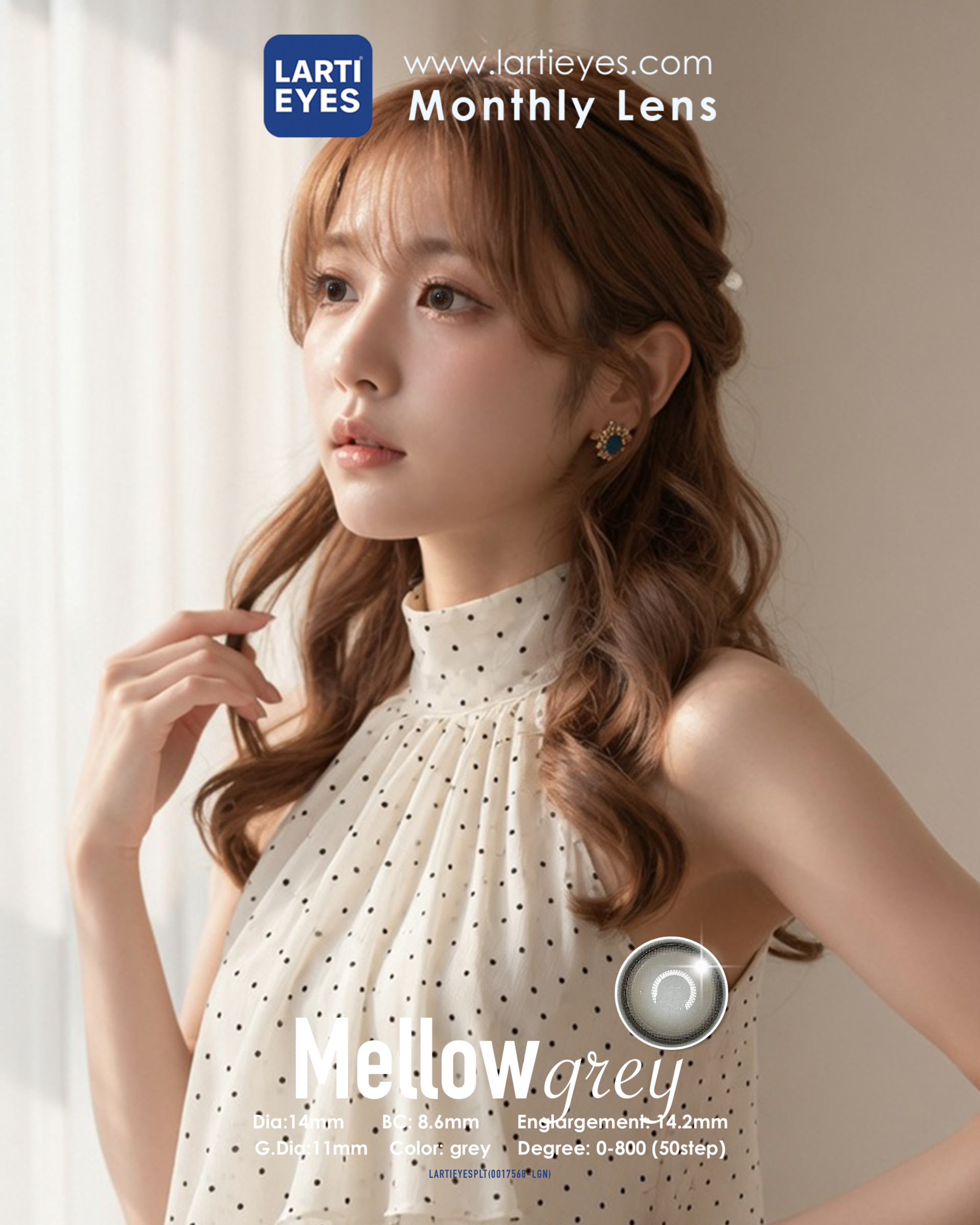 Mellow Grey P4