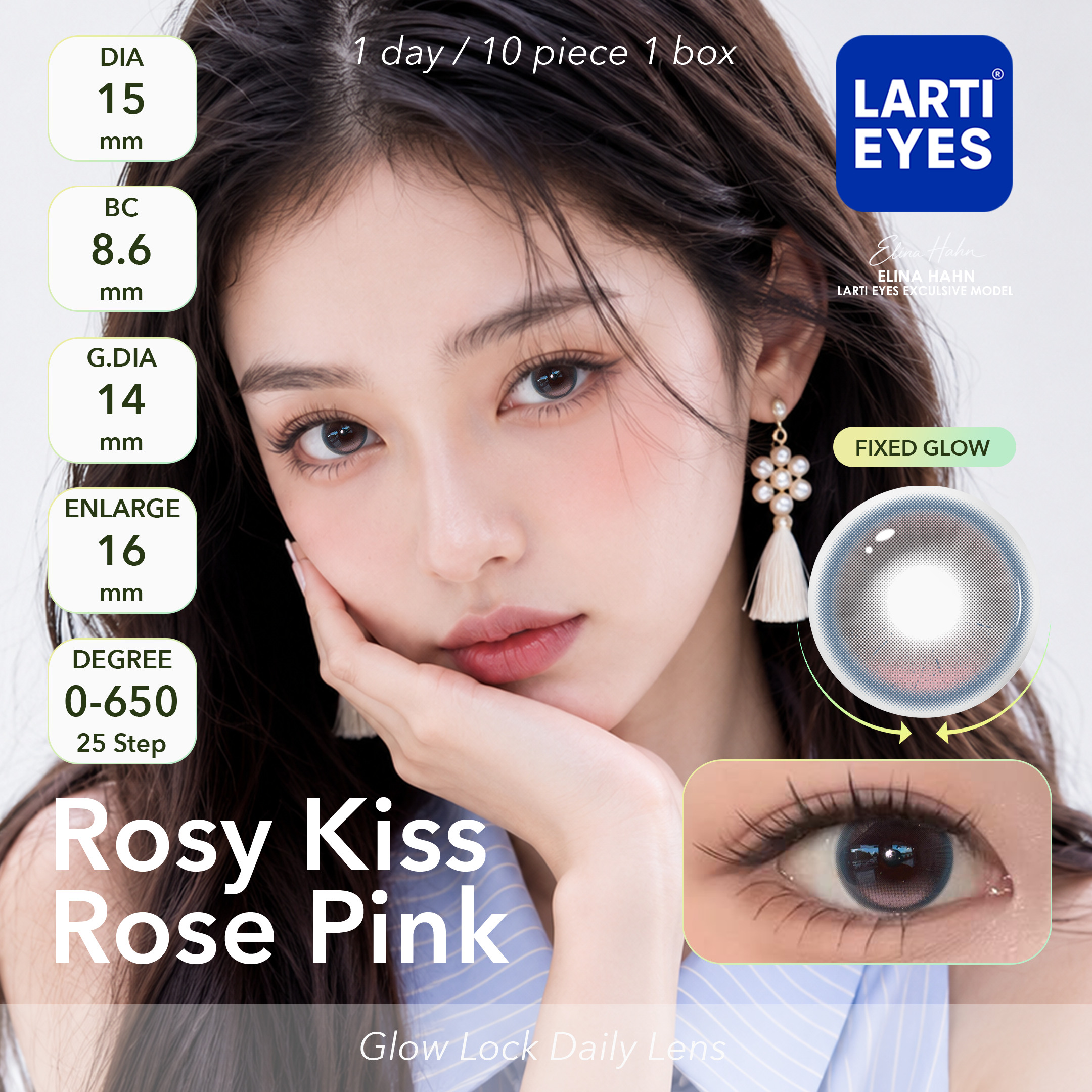Rosy Kiss Rose Pink Website Cover