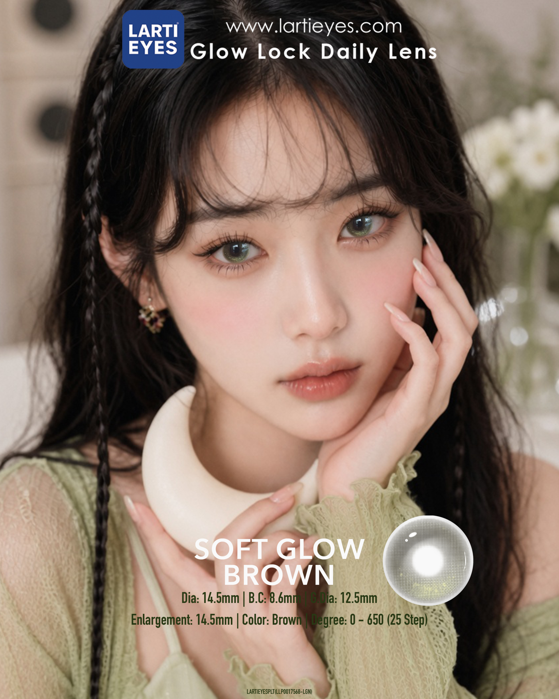 Soft Glow Brown P2