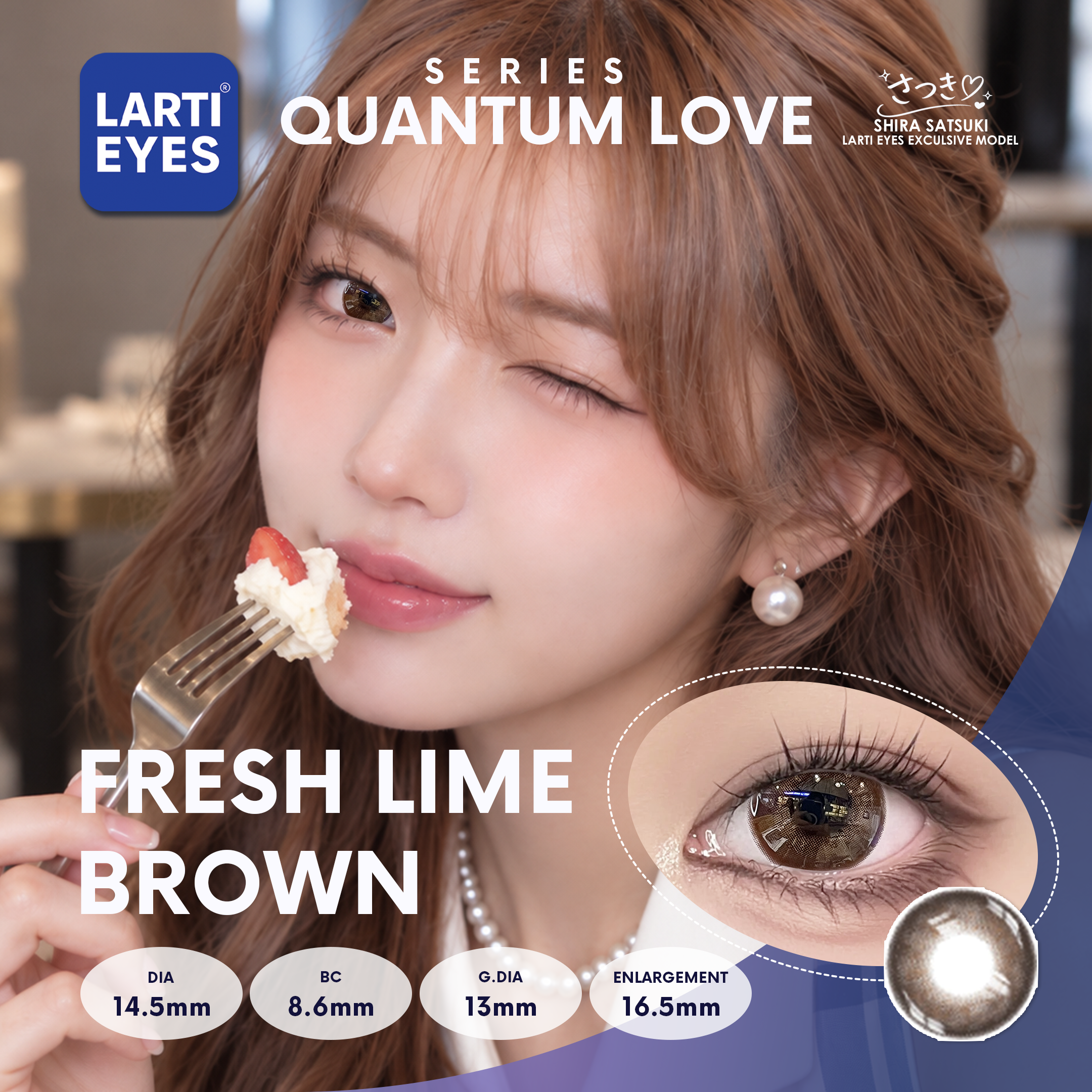 Fresh Lime Brown Website Cover