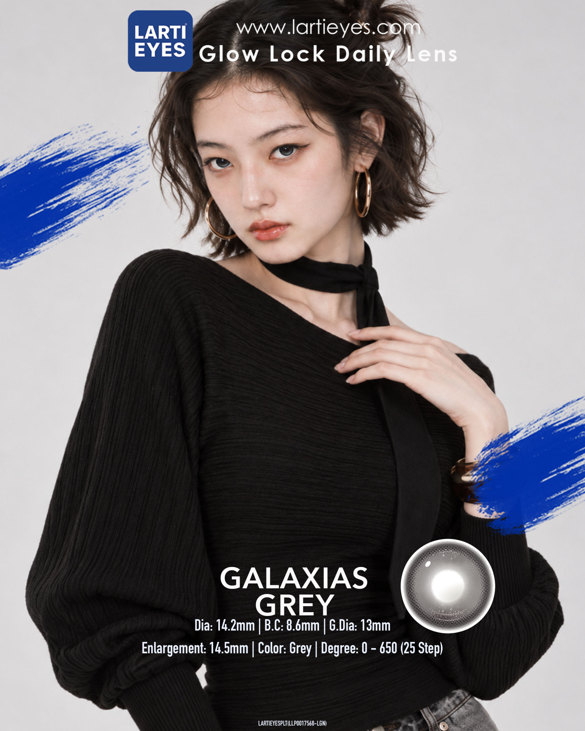 Galaxias Grey P3