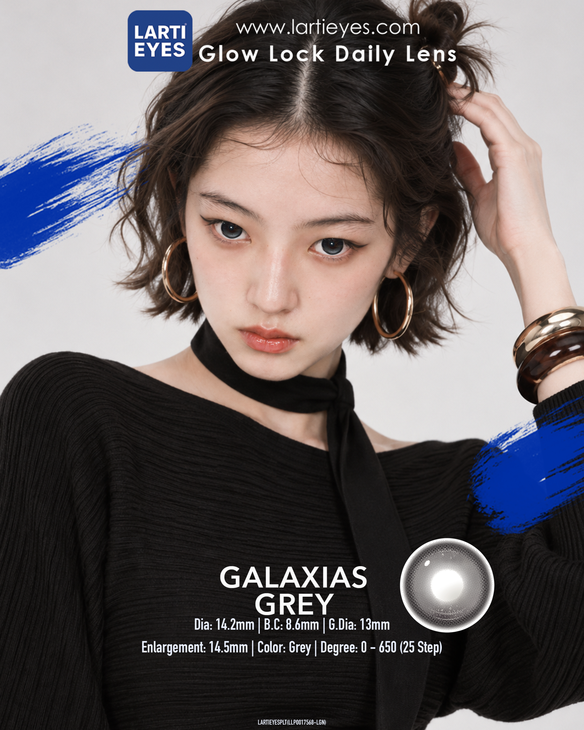 Galaxias Grey P4