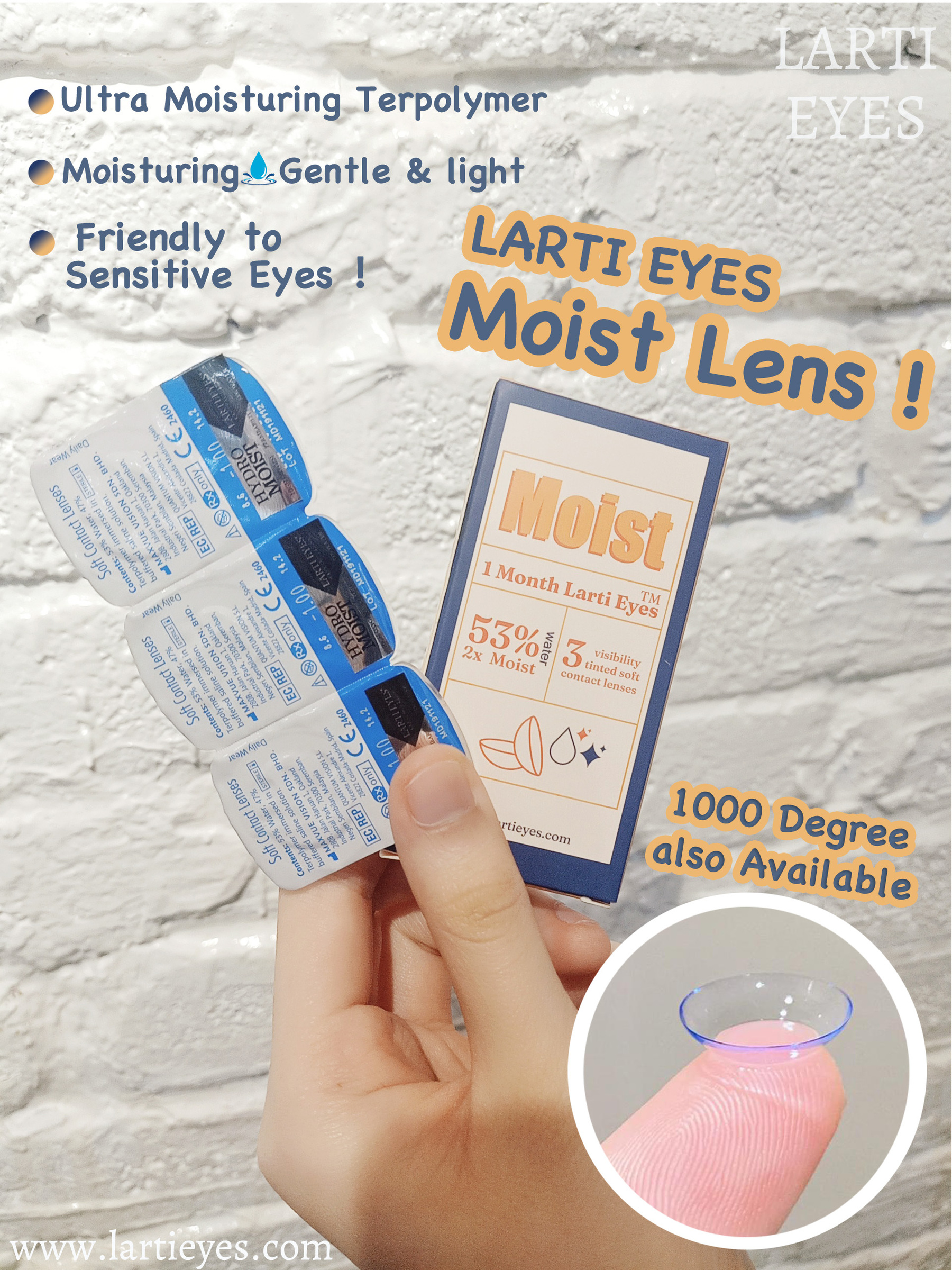 moist cover