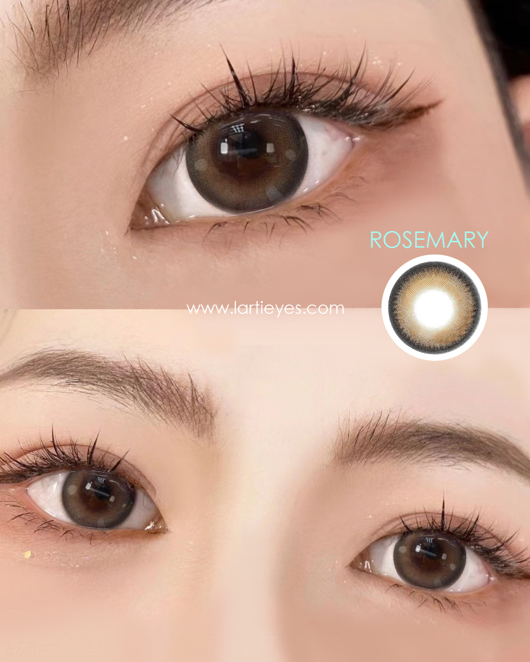 Rosemary Focus Eyes