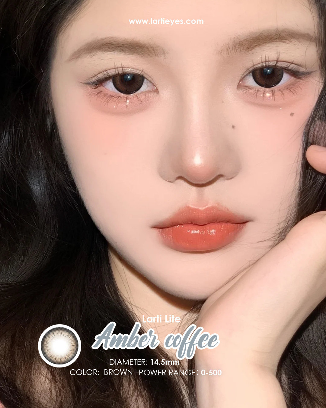 Amber Coffee model 3 copy