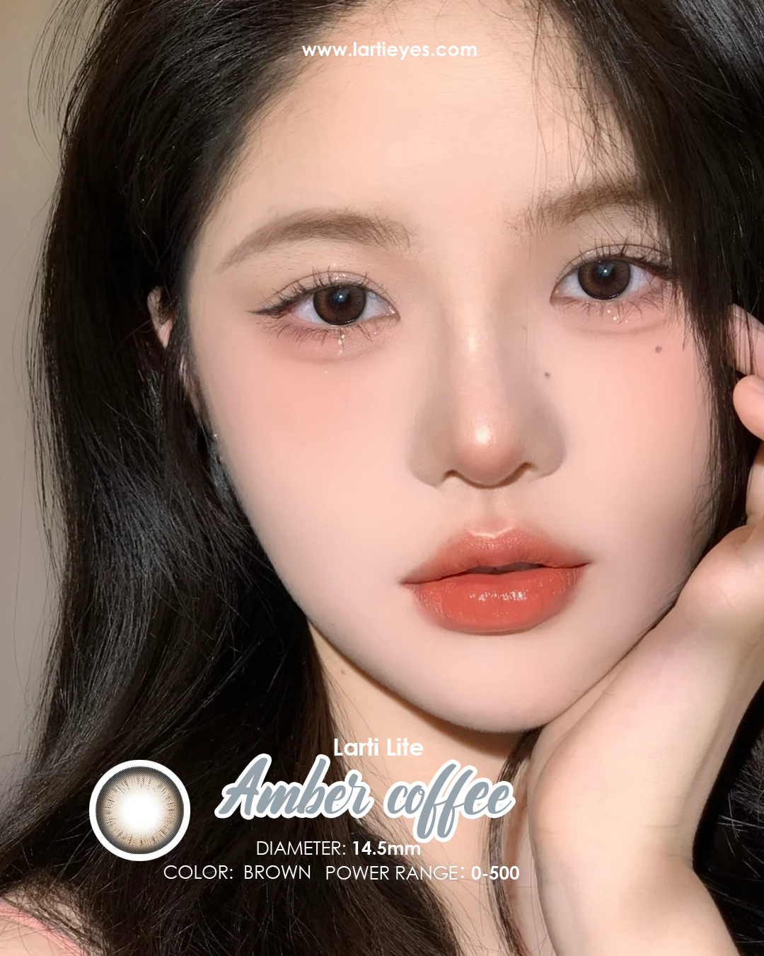 Amber Coffee model 2