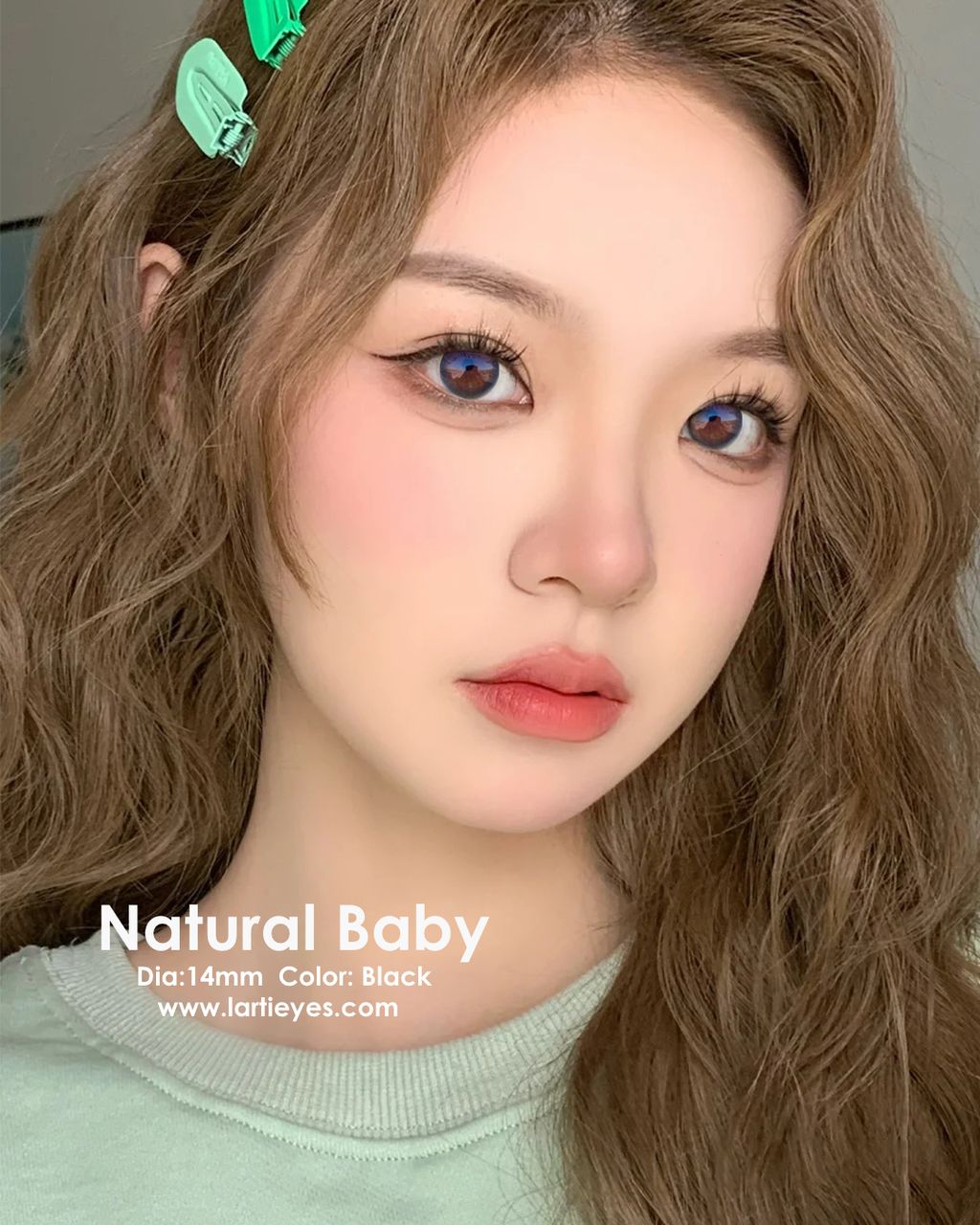 Natural Baby Black model 3