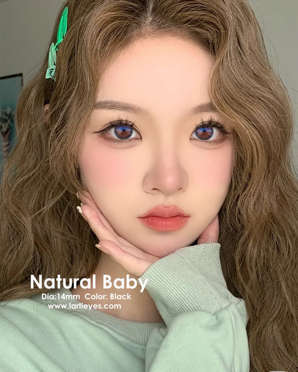 Natural Baby Black model 4
