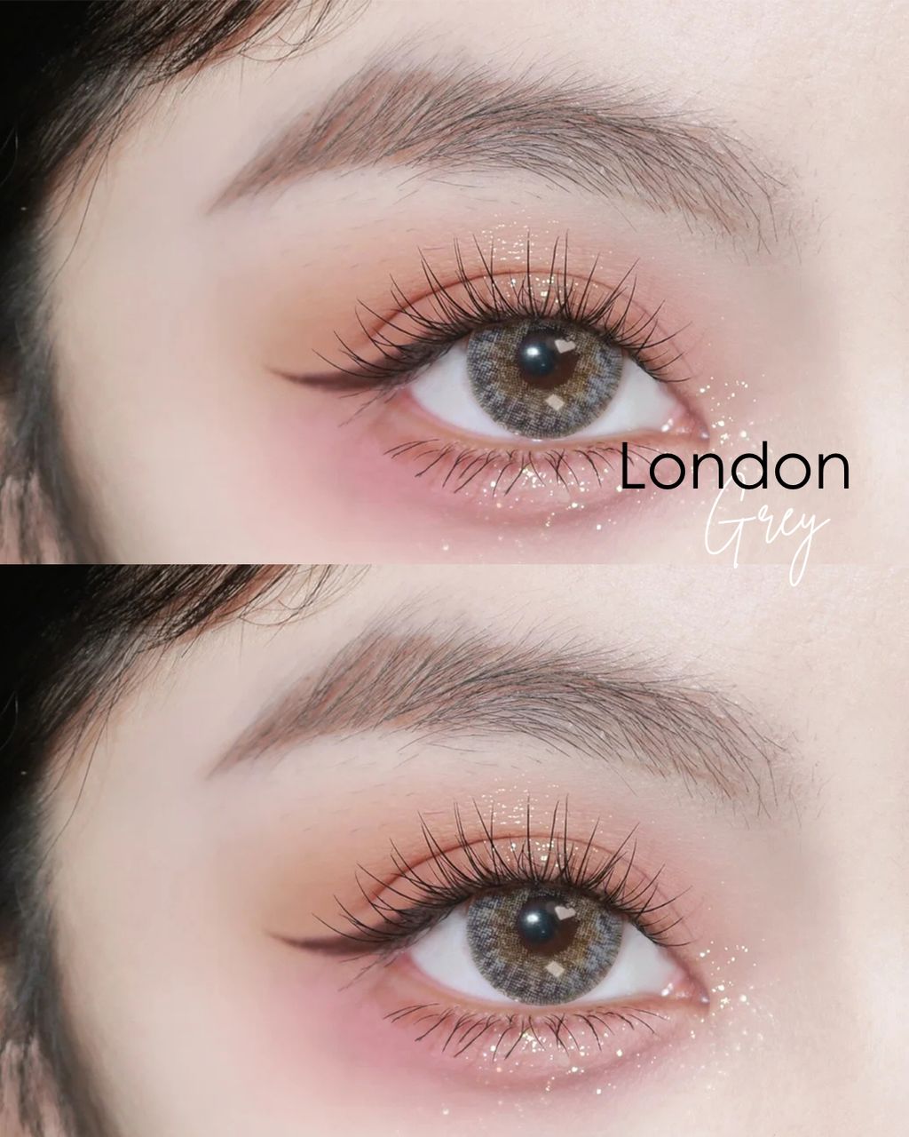 London grey Focus Eyes