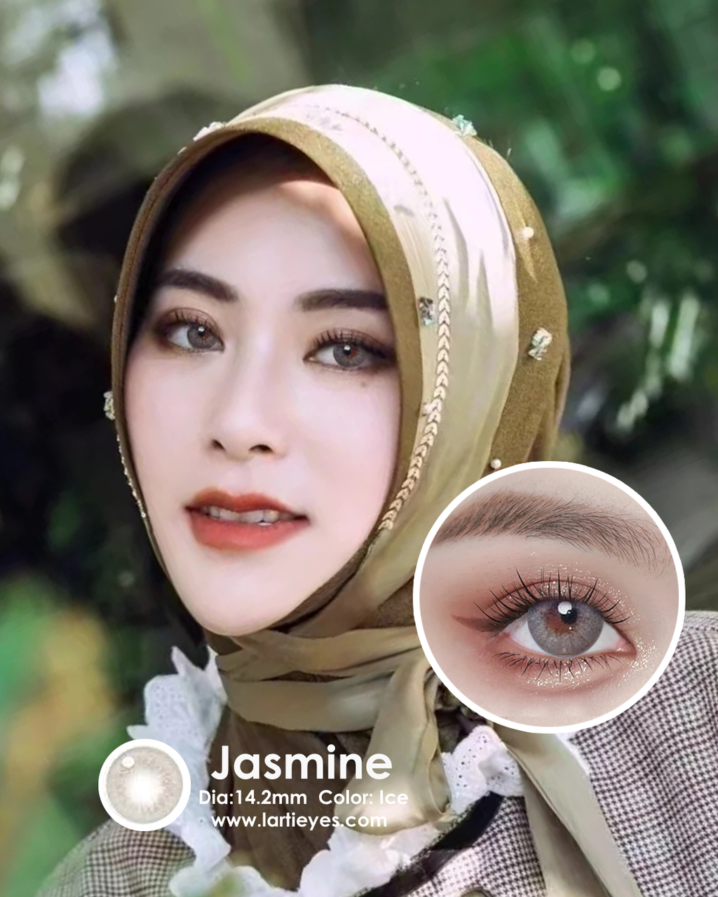Jasmine ice Model 1