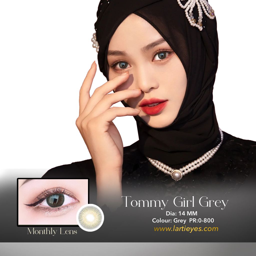 Tommy Girl  Grey