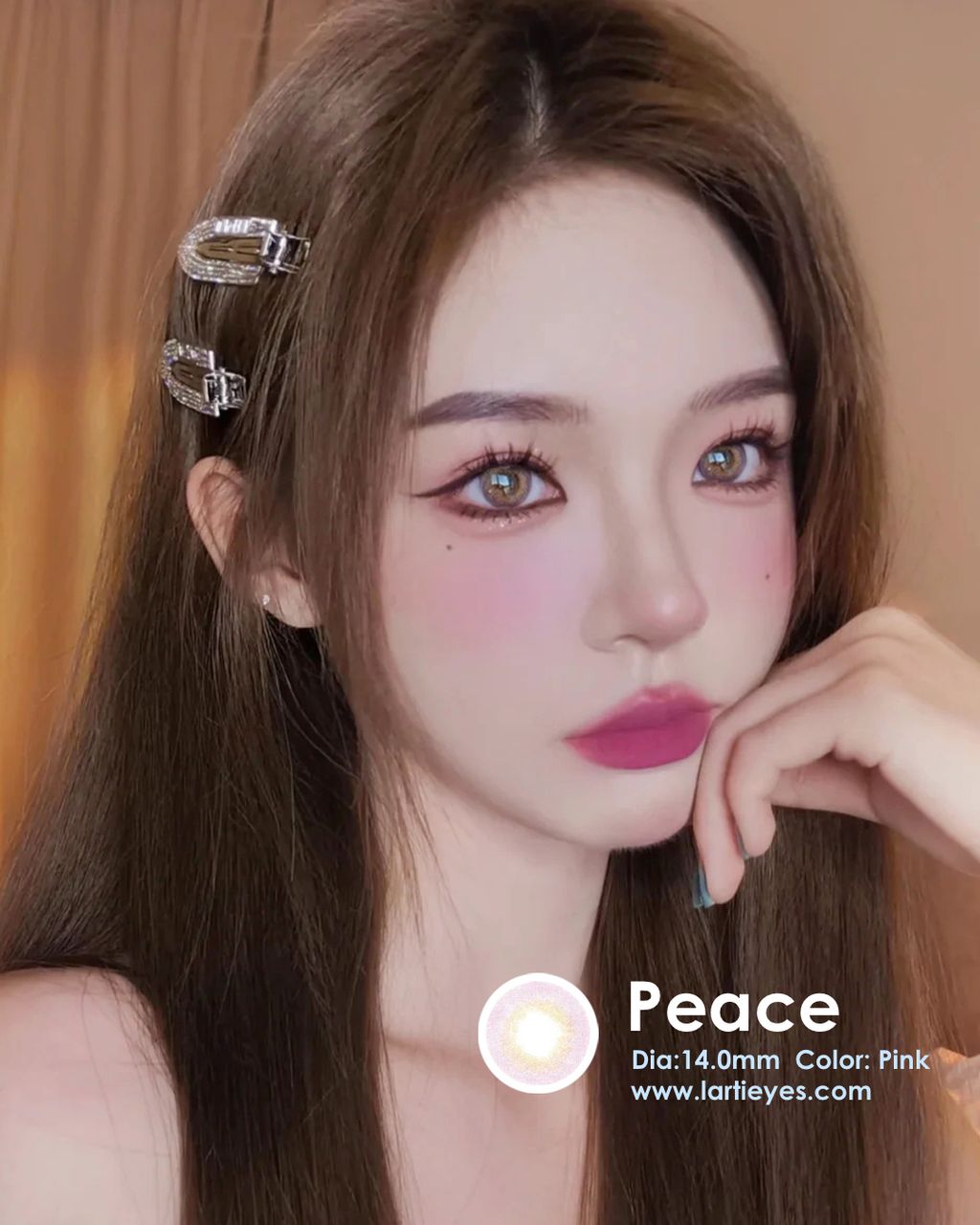 Peace Pink Model 1