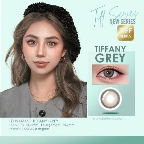 Tiffany Grey