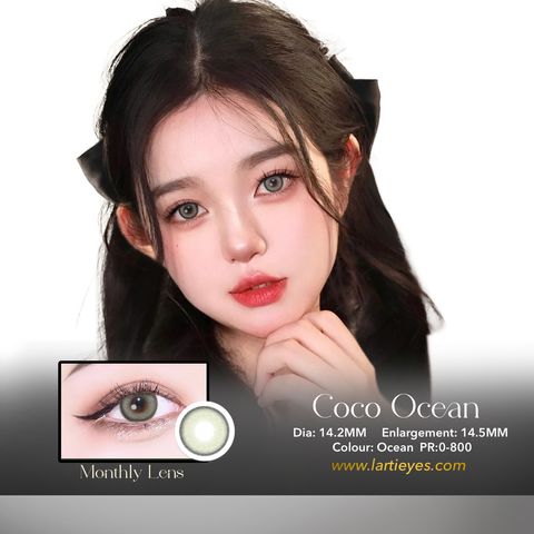 Coco Ocean  cover