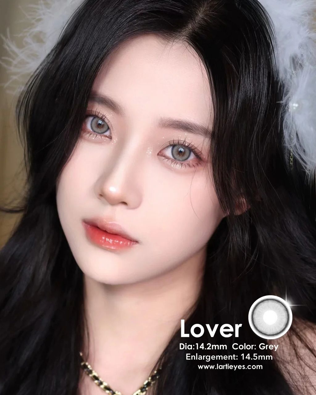 Lover Grey model 1