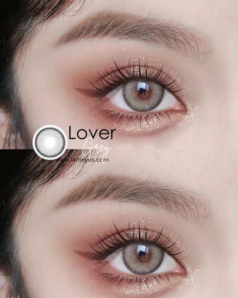 Lover Grey Focus Eyes