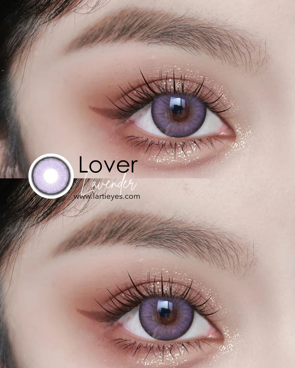 Love Lavender Focus Eyes