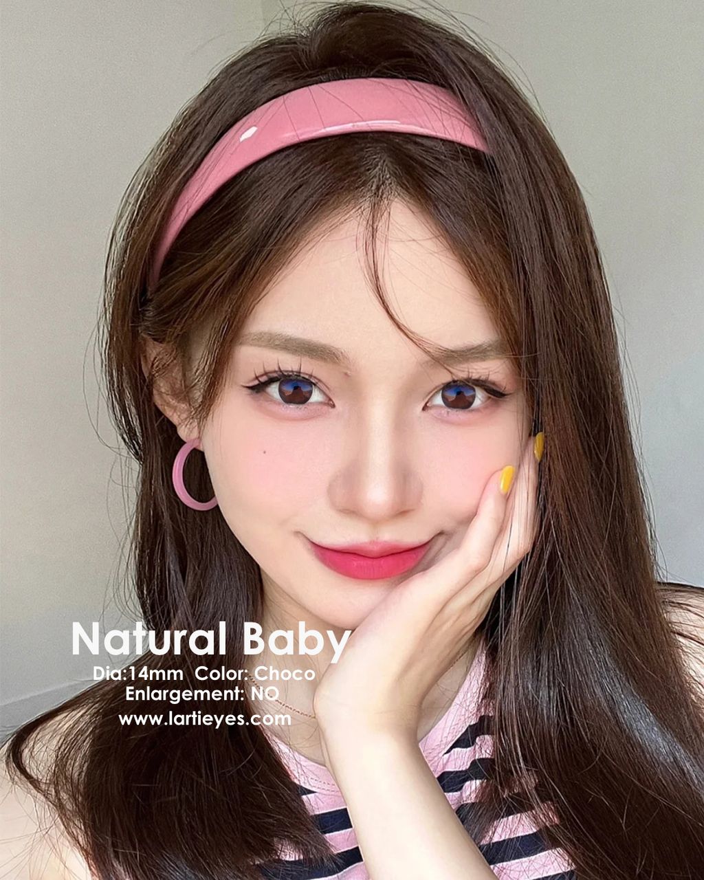 Natural Baby Choco model 4