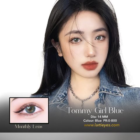Tommy Girl  Blue