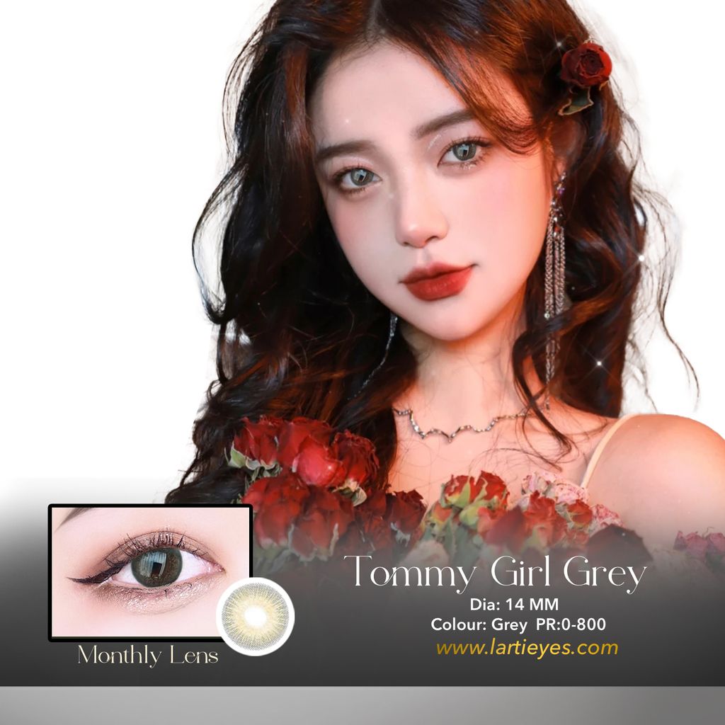 Tommy Girl  Grey