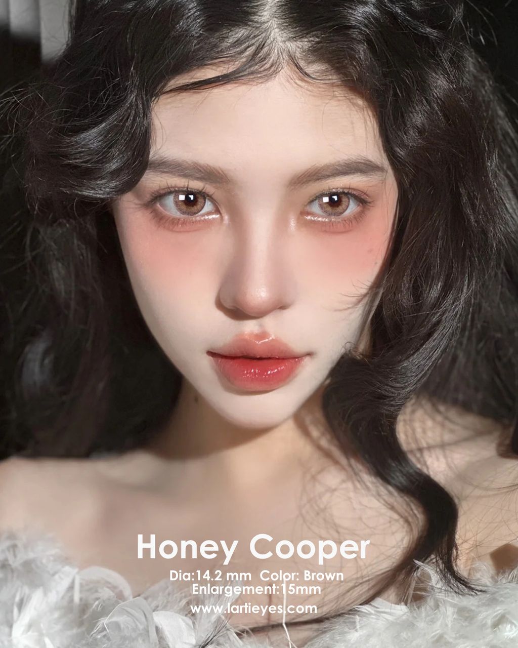 Honey Cooper Brown model 3