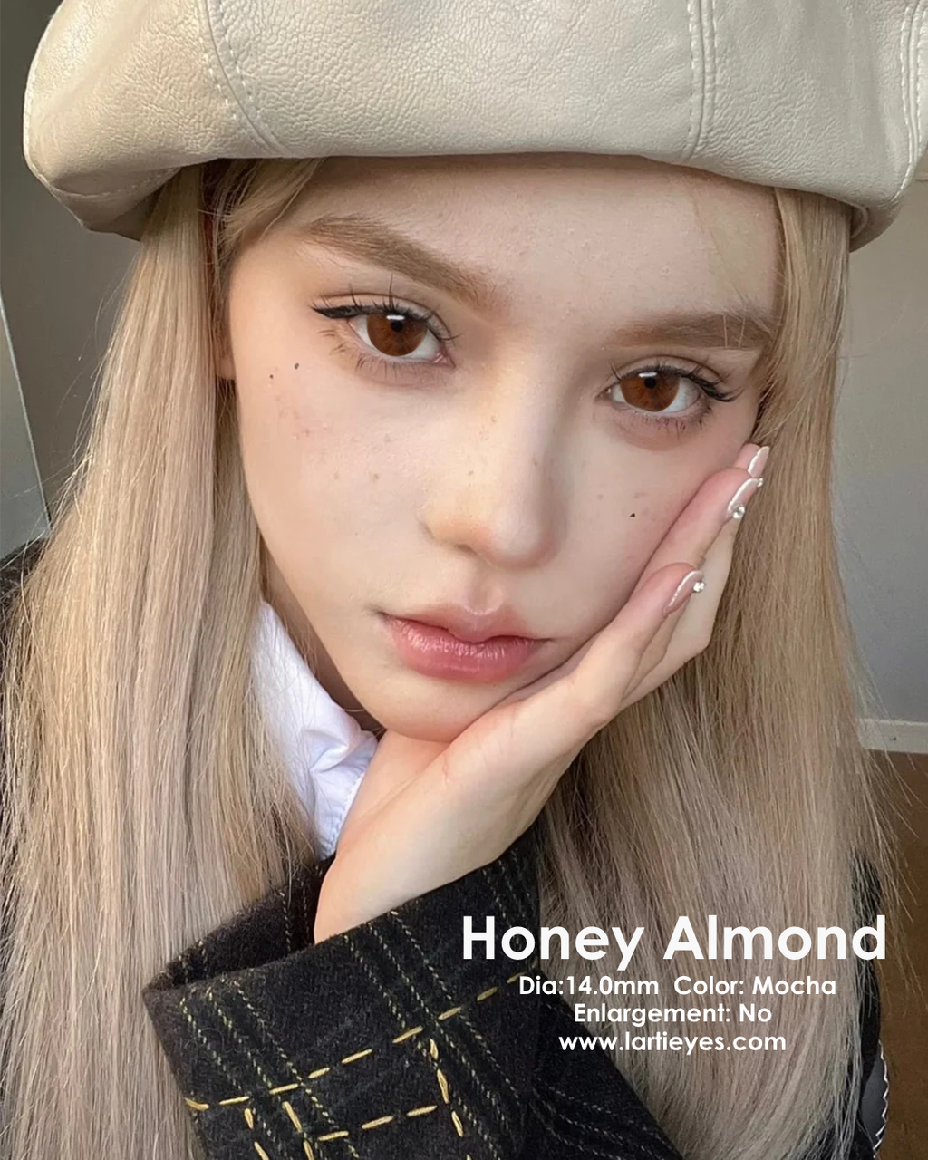 Honey Almond Mocha model 2