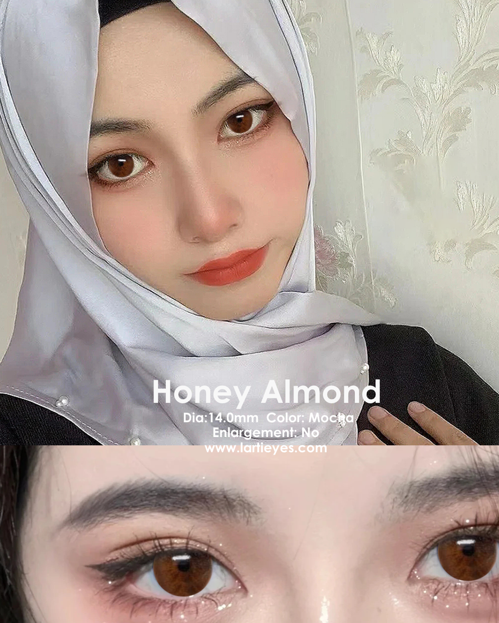 Honey Almond Mocha model 3