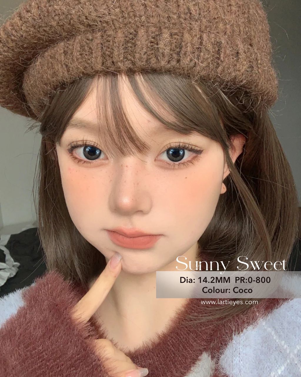 Sunny Sweet Coco model 4