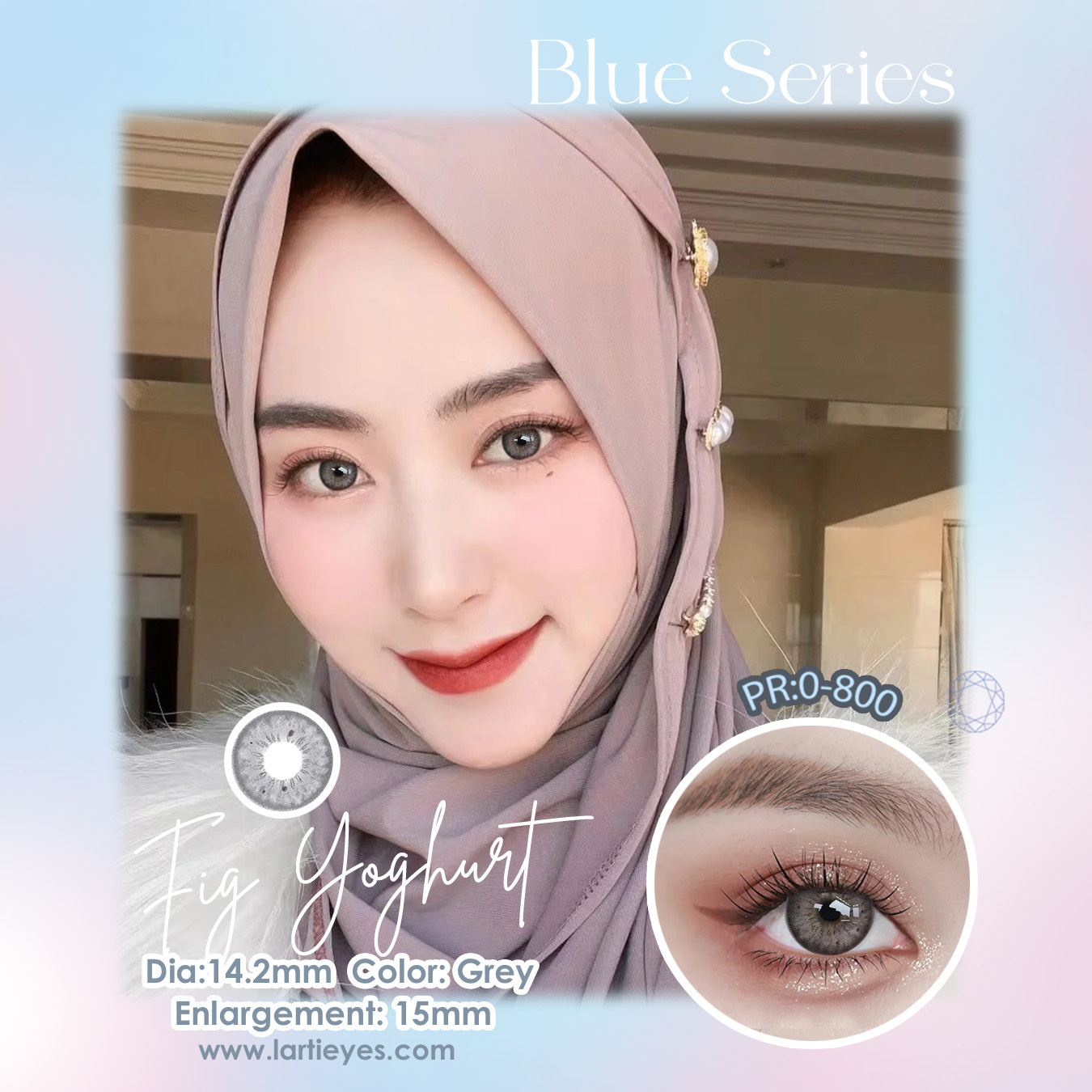 Fig yoghurt  Grey Cover
