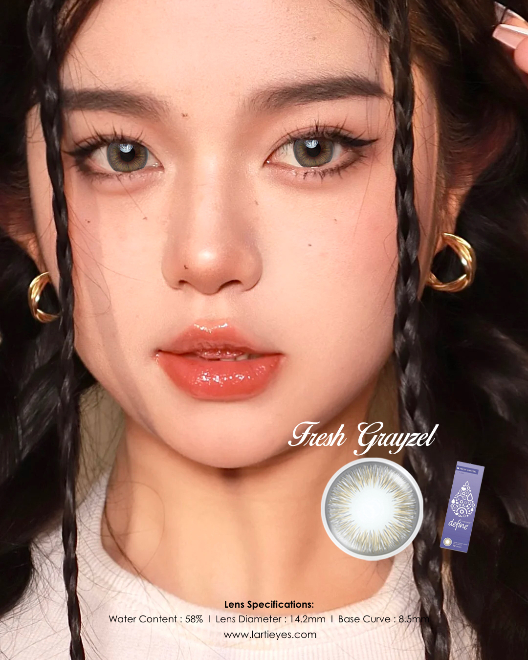 Fresh grayzel model 1