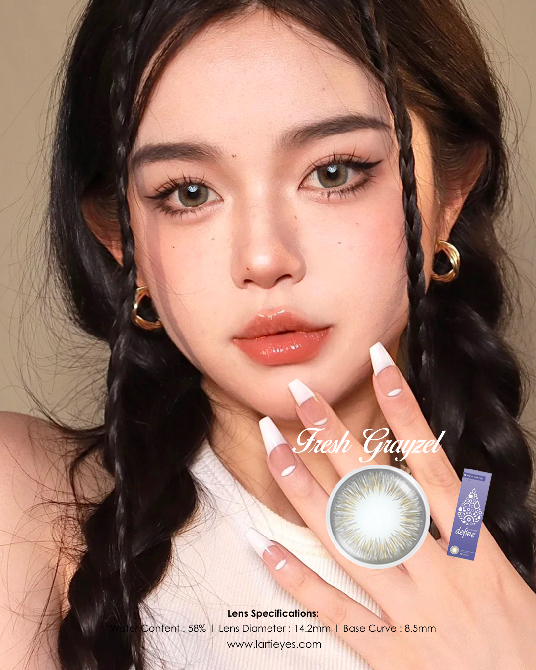 Fresh grayzel model 2