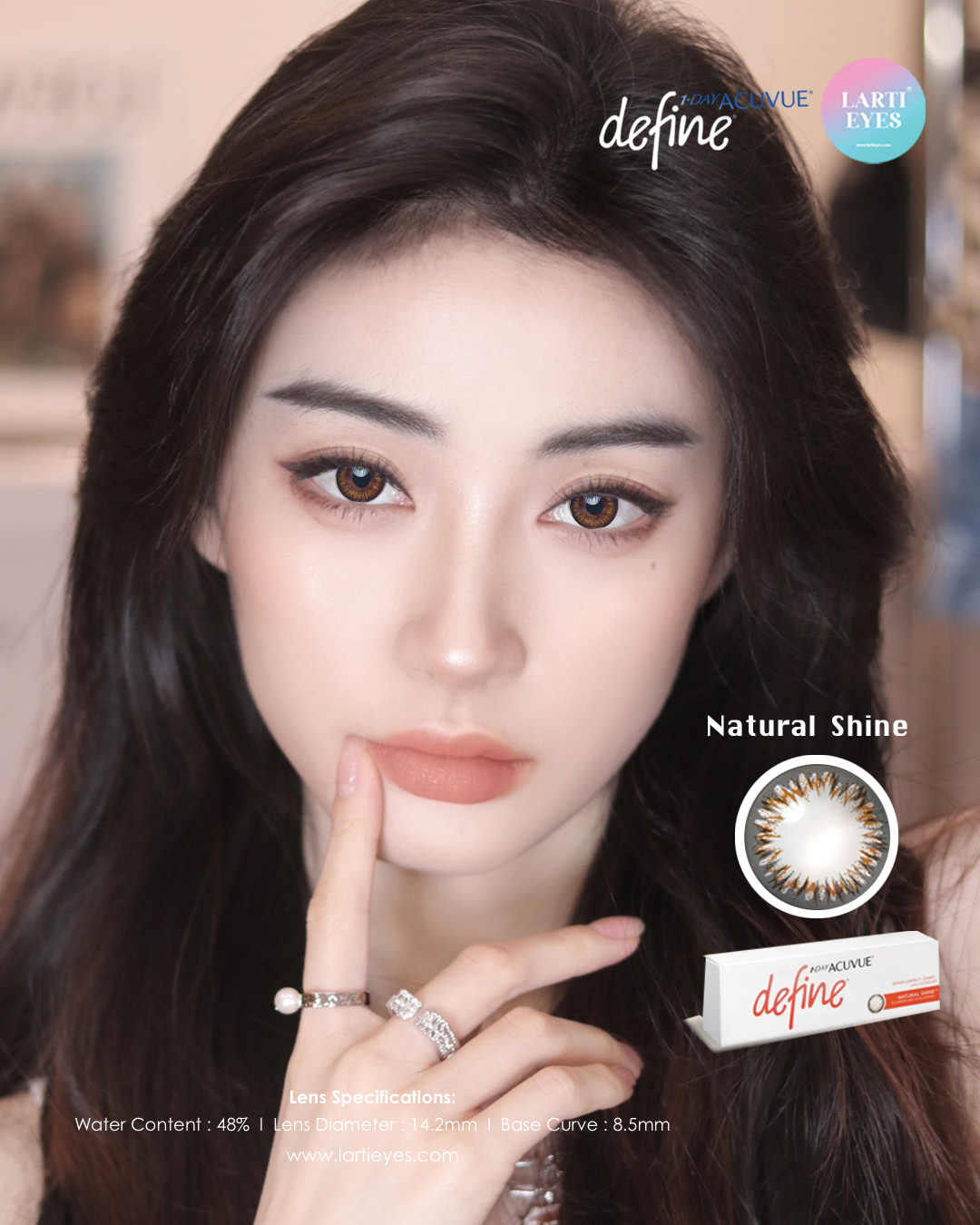 natural shine model 1