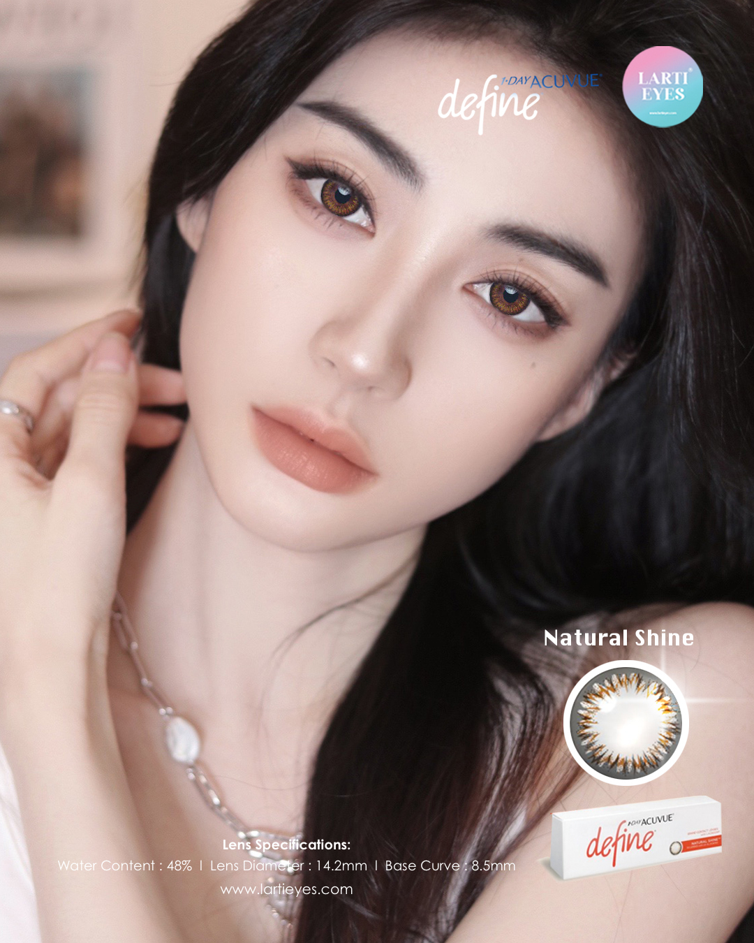 natural shine model 2