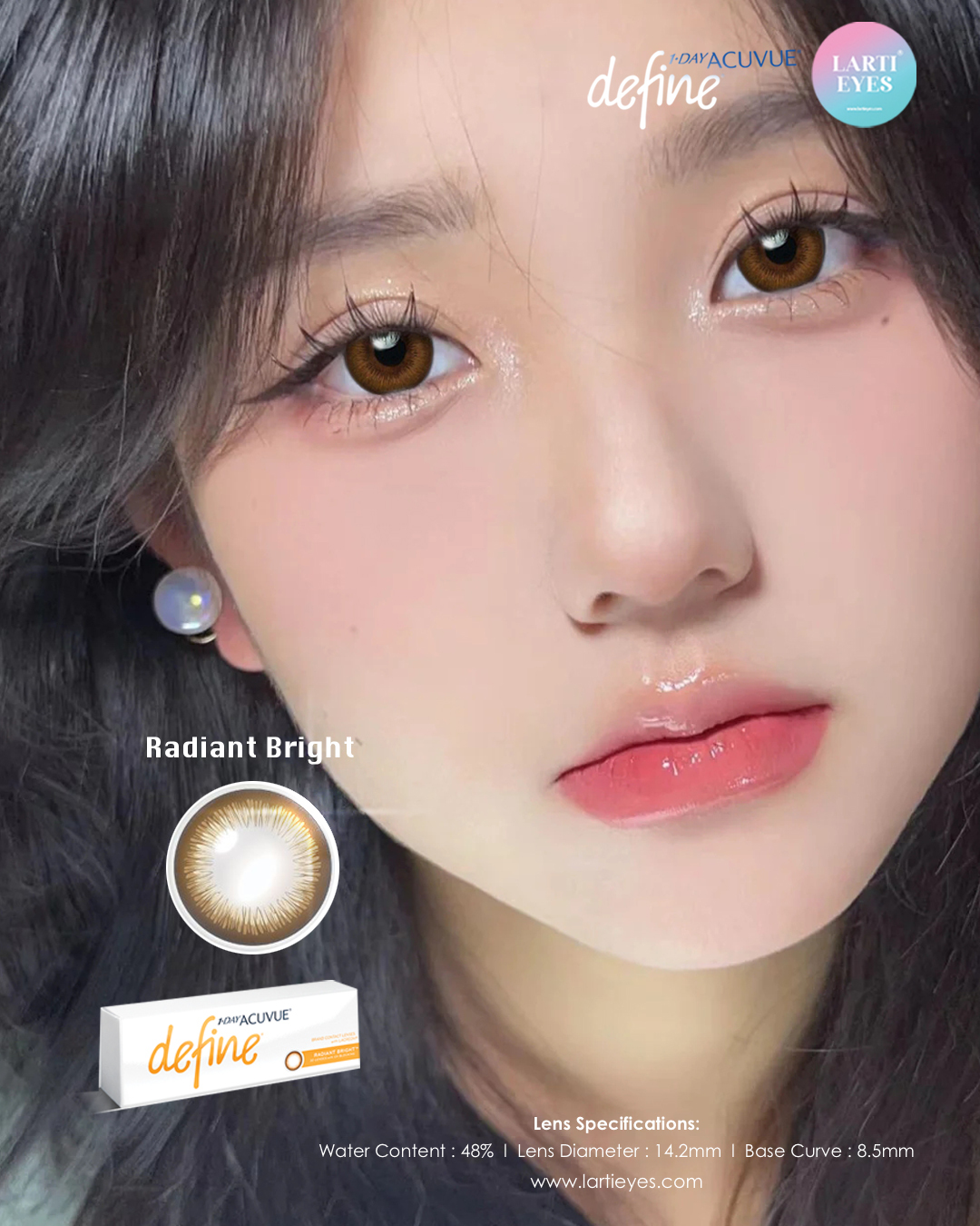 Radiant Bright  model 1