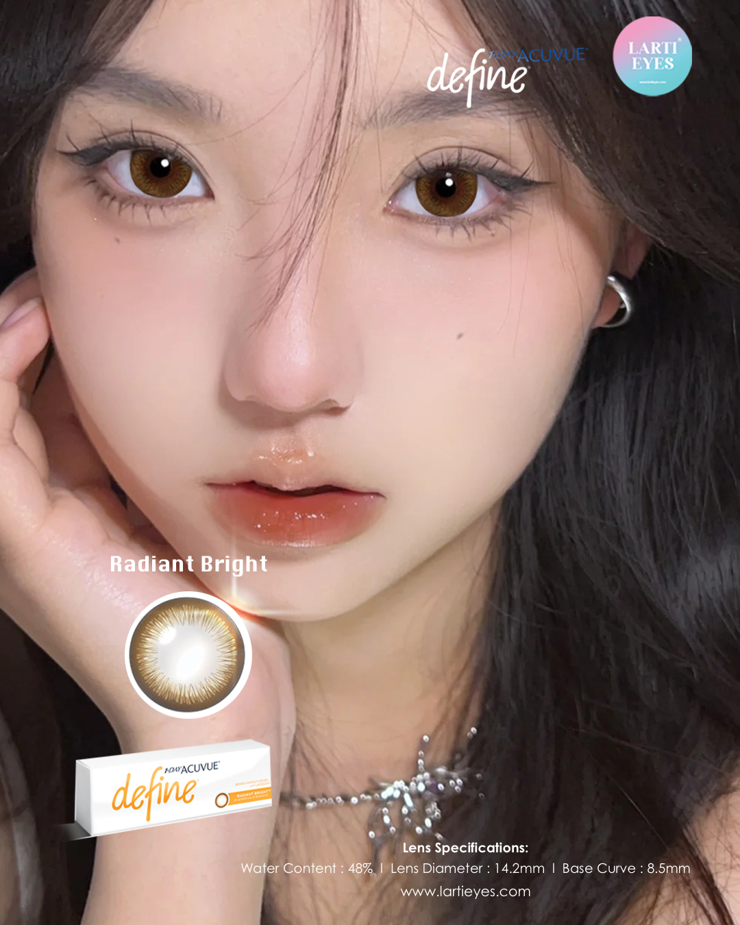 Radiant Bright  model 2