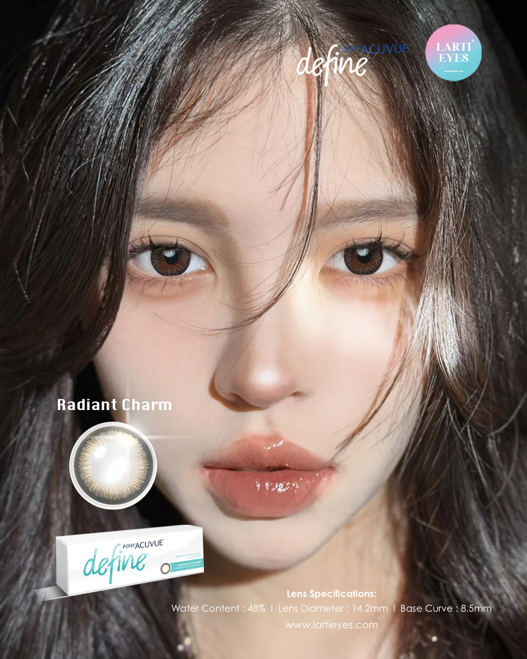 Radiant Charm  model 1